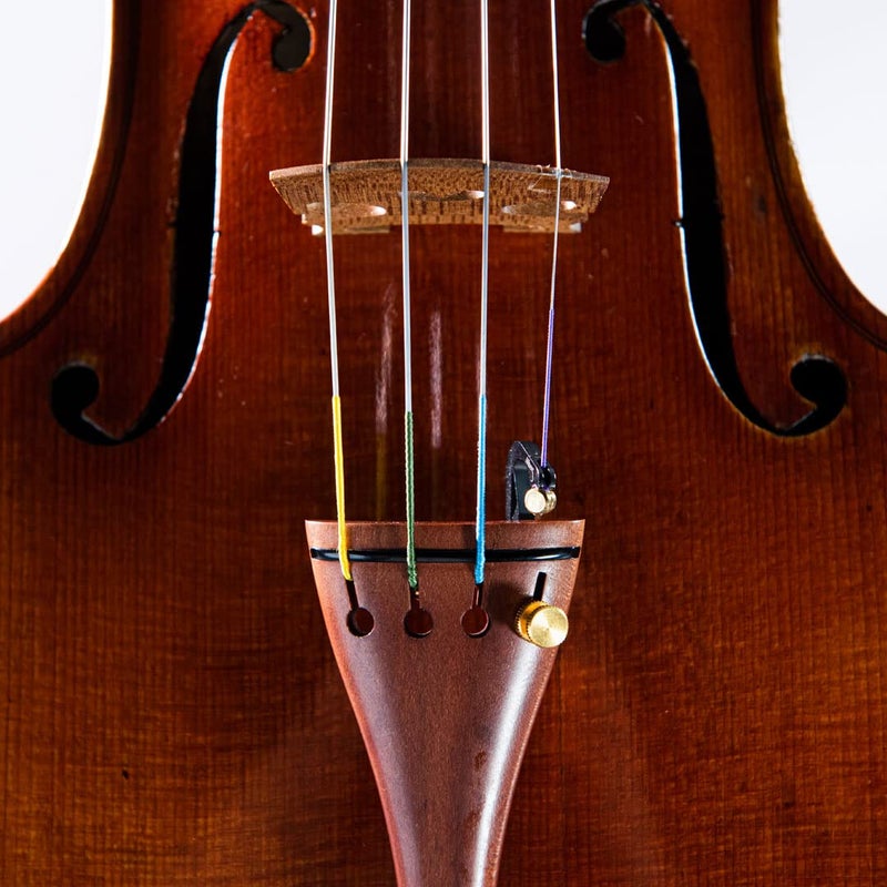 Thomastik-Infeld DR THOMASTIK 133 Dominant Nylon Core Violin G-String, Silver Wound, Medium Gauge, 4/4 Scale (1334/4) - Image 3